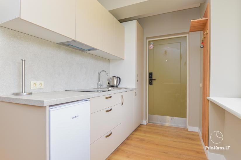 Apartamentai S.Neries 14 Alanga Palanga Buitenkant foto