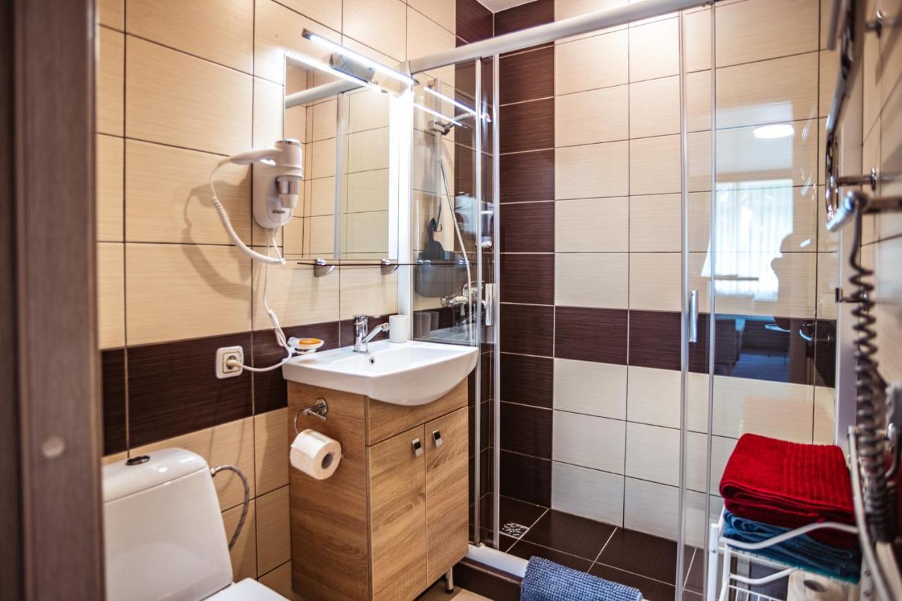 Apartamentai S.Neries 14 Alanga Palanga Buitenkant foto
