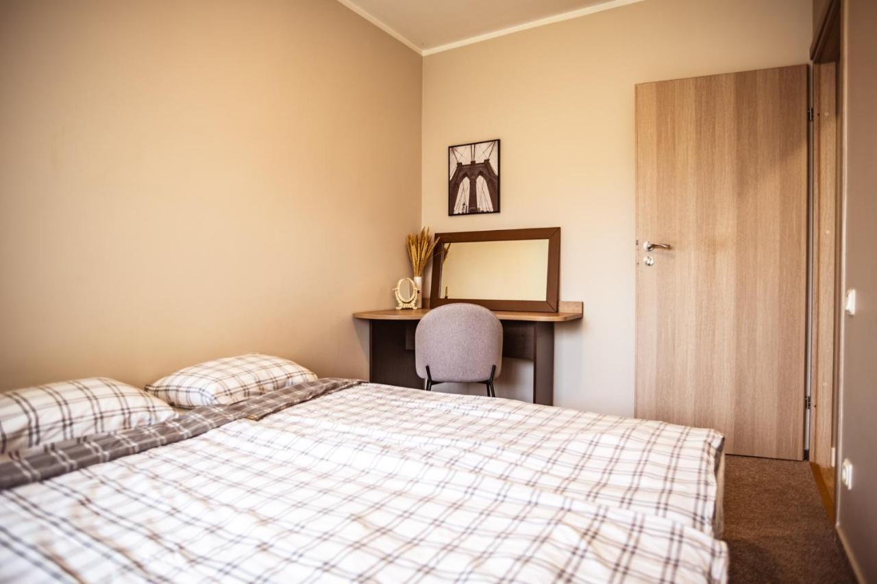 Apartamentai S.Neries 14 Alanga Palanga Buitenkant foto