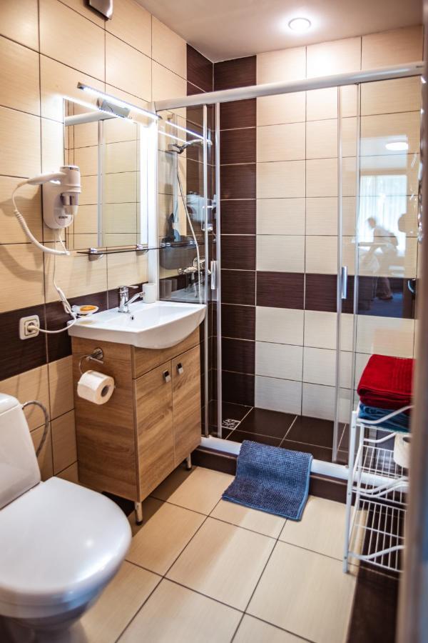 Apartamentai S.Neries 14 Alanga Palanga Buitenkant foto