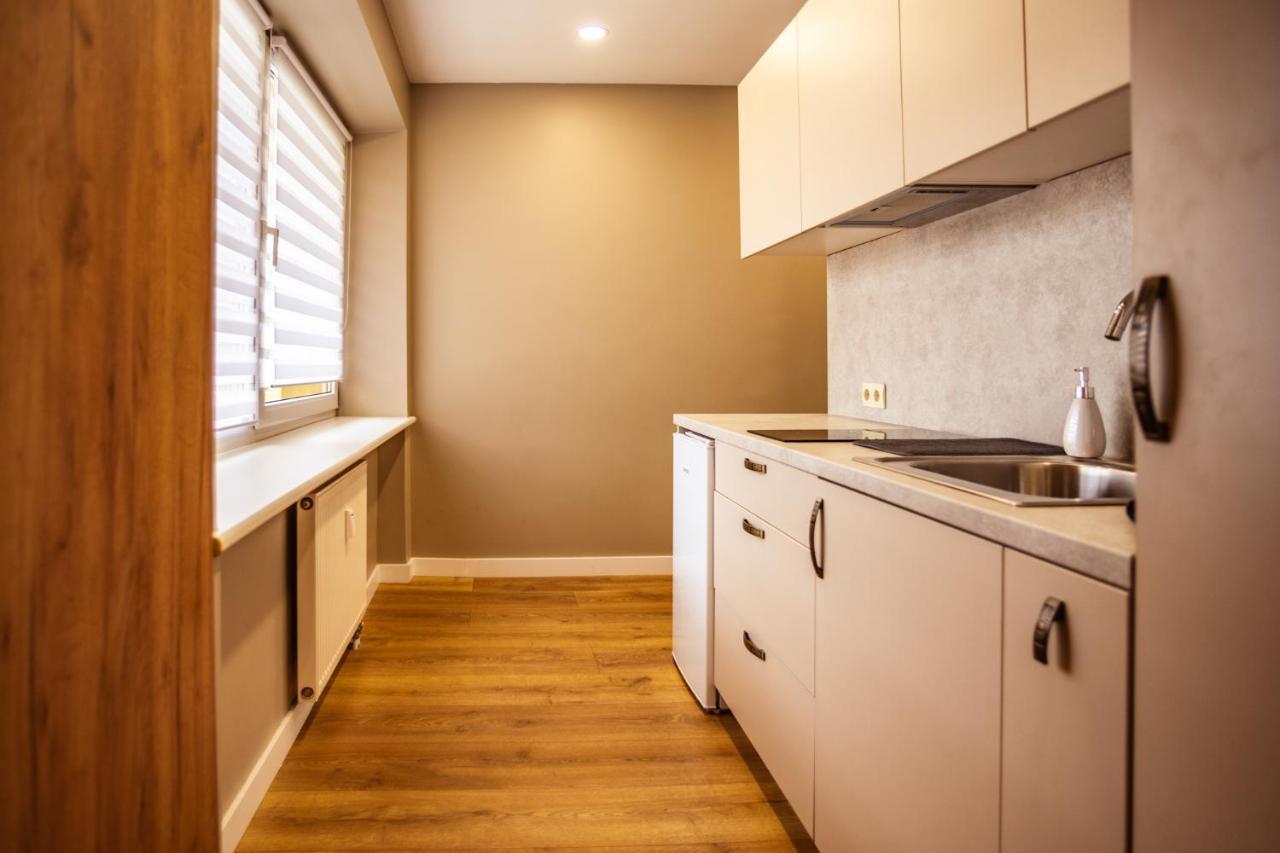 Apartamentai S.Neries 14 Alanga Palanga Buitenkant foto