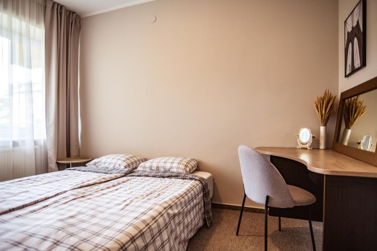 Apartamentai S.Neries 14 Alanga Palanga Buitenkant foto